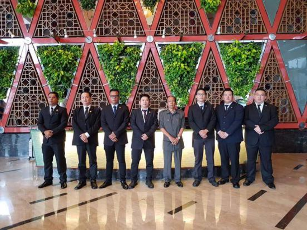 Close Protection Officer